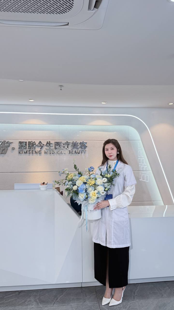 Trải nghiệm spa Hi Medical