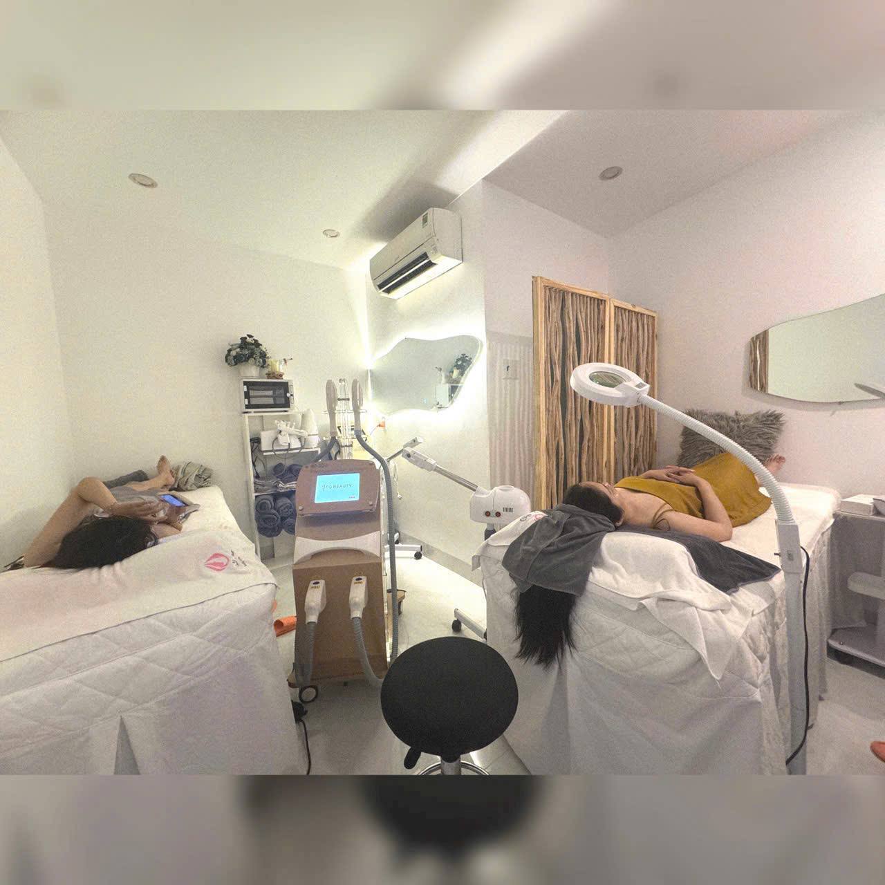 Không gian spa Hi Medical 8
