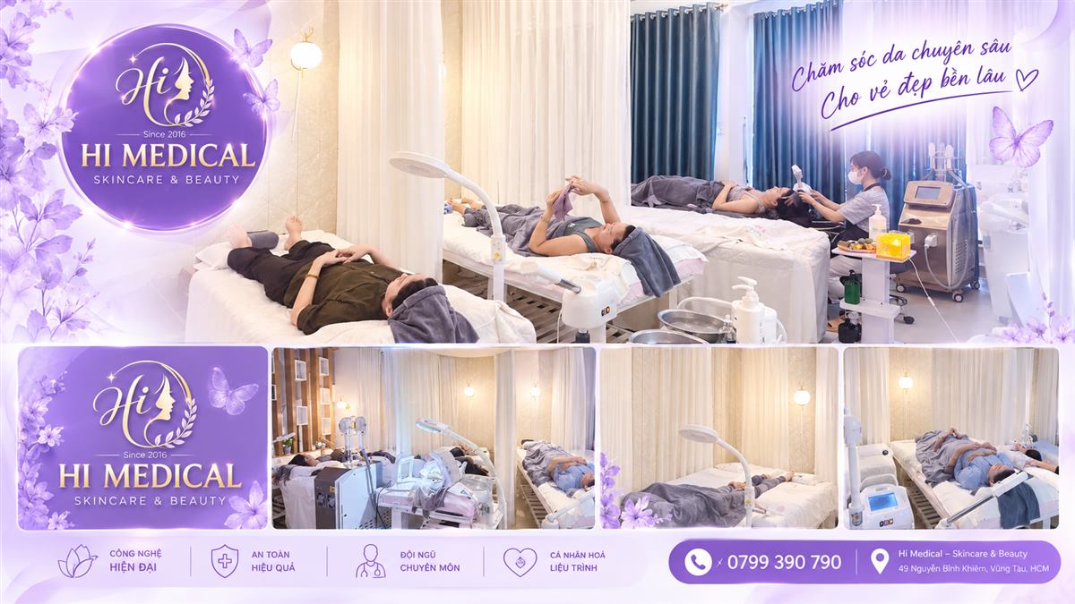 Spa Vũng Tàu uy tín được khách hàng tin tưởng nhờ điều gì?