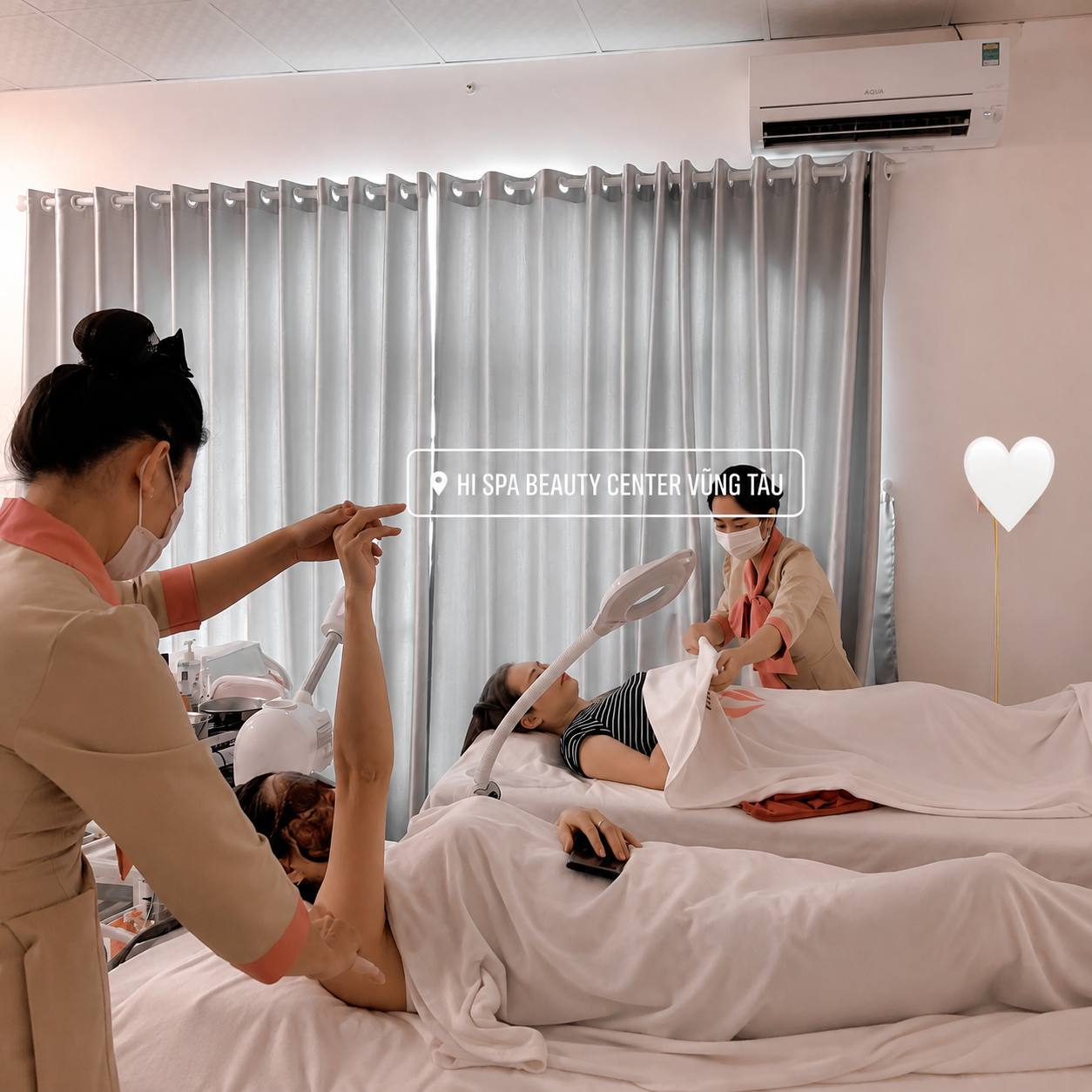 Triệt lông công nghệ cao